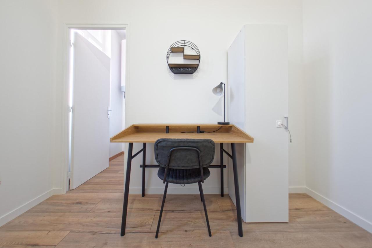 L'Azur - 3 Personnes - Bureau & Wifi Perpignan Exterior foto